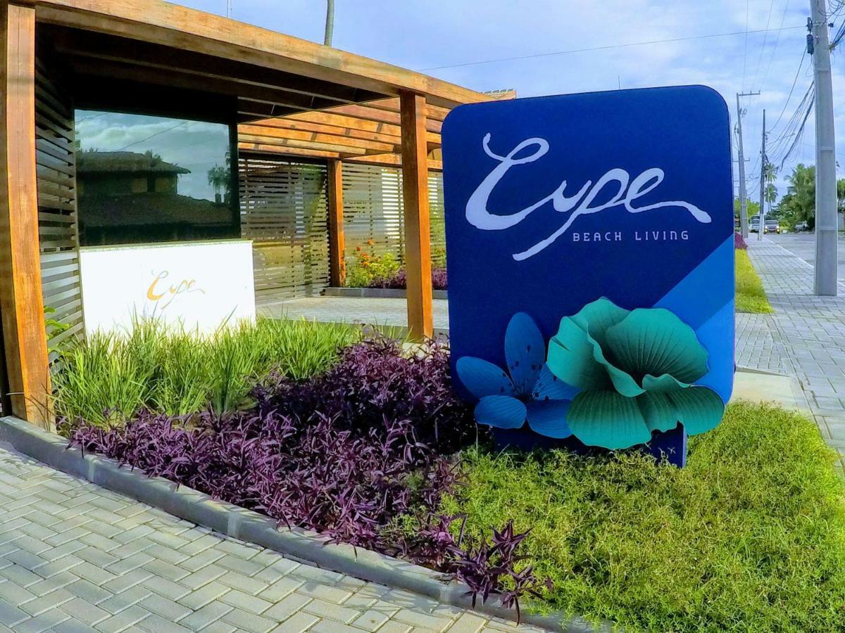 Flat Terreo Beira-Mar No Resort Cupe Beach Living Em Porto De Galinhas Exterior photo