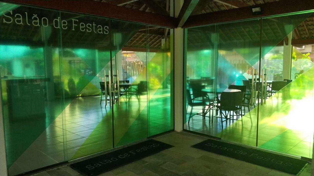 Flat Terreo Beira-Mar No Resort Cupe Beach Living Em Porto De Galinhas Exterior photo