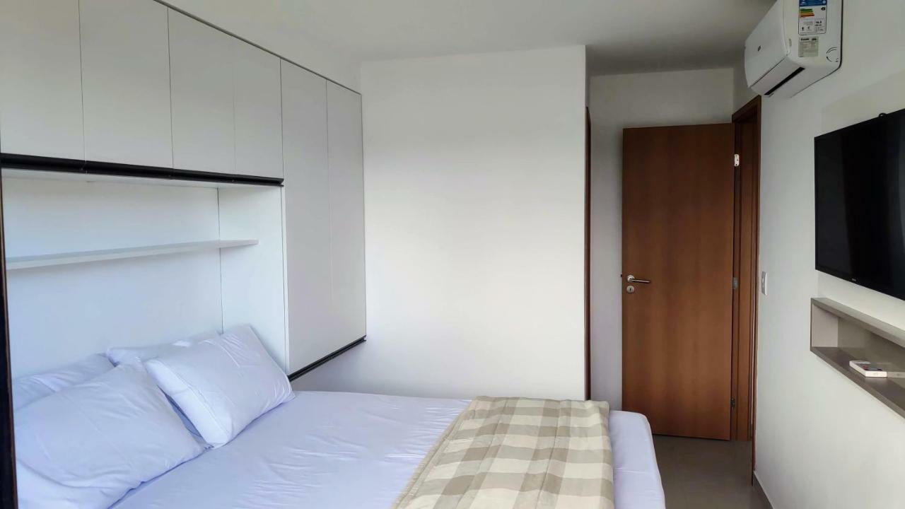 Flat Terreo Beira-Mar No Resort Cupe Beach Living Em Porto De Galinhas Exterior photo