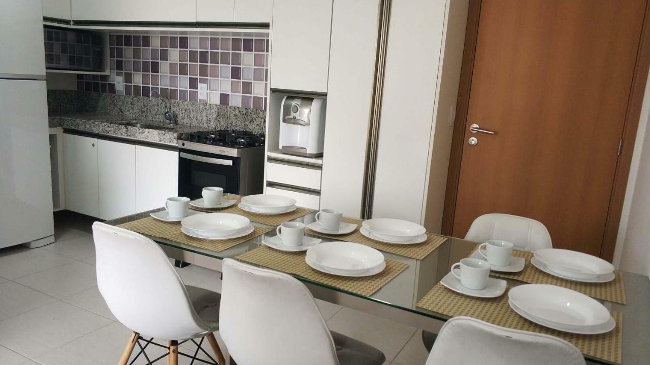 Flat Terreo Beira-Mar No Resort Cupe Beach Living Em Porto De Galinhas Exterior photo